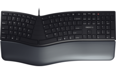 Cherry Ergonomisch toetsenbord KC 4500 / QWERTY